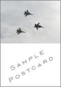 MI-26 Sample Postcard