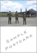 Su-24 Sample Postcard