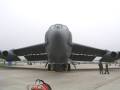 B-52 Stratofortress - nice front view.