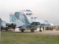 Su-33 Naval Flanker killer picture.