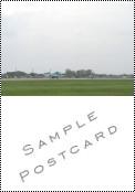 Su-47 Sample Postcard