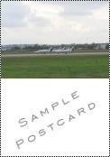 IL-76MD Sample Postcard