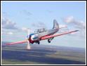 Yak-52 in chasing our Yak-18T