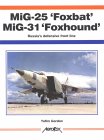 Mig-25 'Foxbat' Mig-31 'Foxhound': Russia's Defensive Front Line