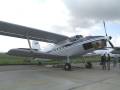 AN-3T Colt on static display.