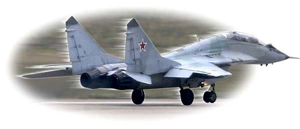 MiG-29 Special offer by FlyMiG.Com