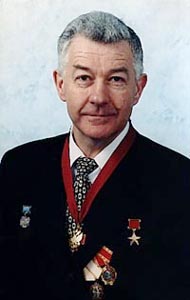 Viktor Georgievich Pugachev